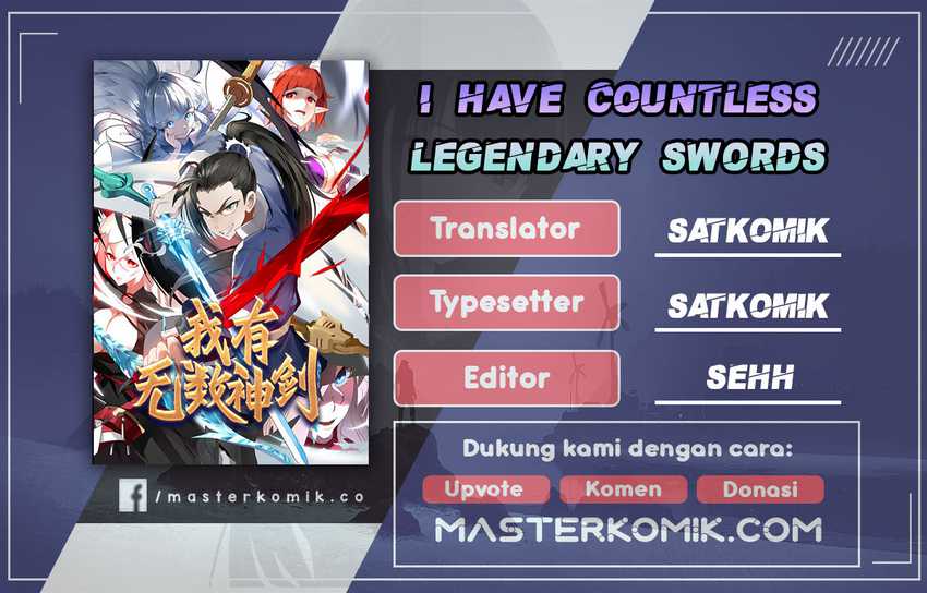 Baca Komik I Have Countless Legendary Swords Chapter 46 Gambar 1