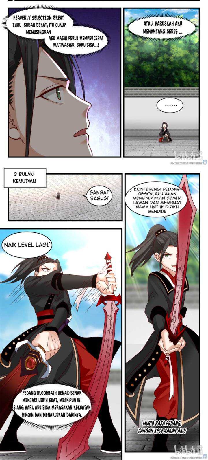 I Have Countless Legendary Swords Chapter 46 Gambar 7
