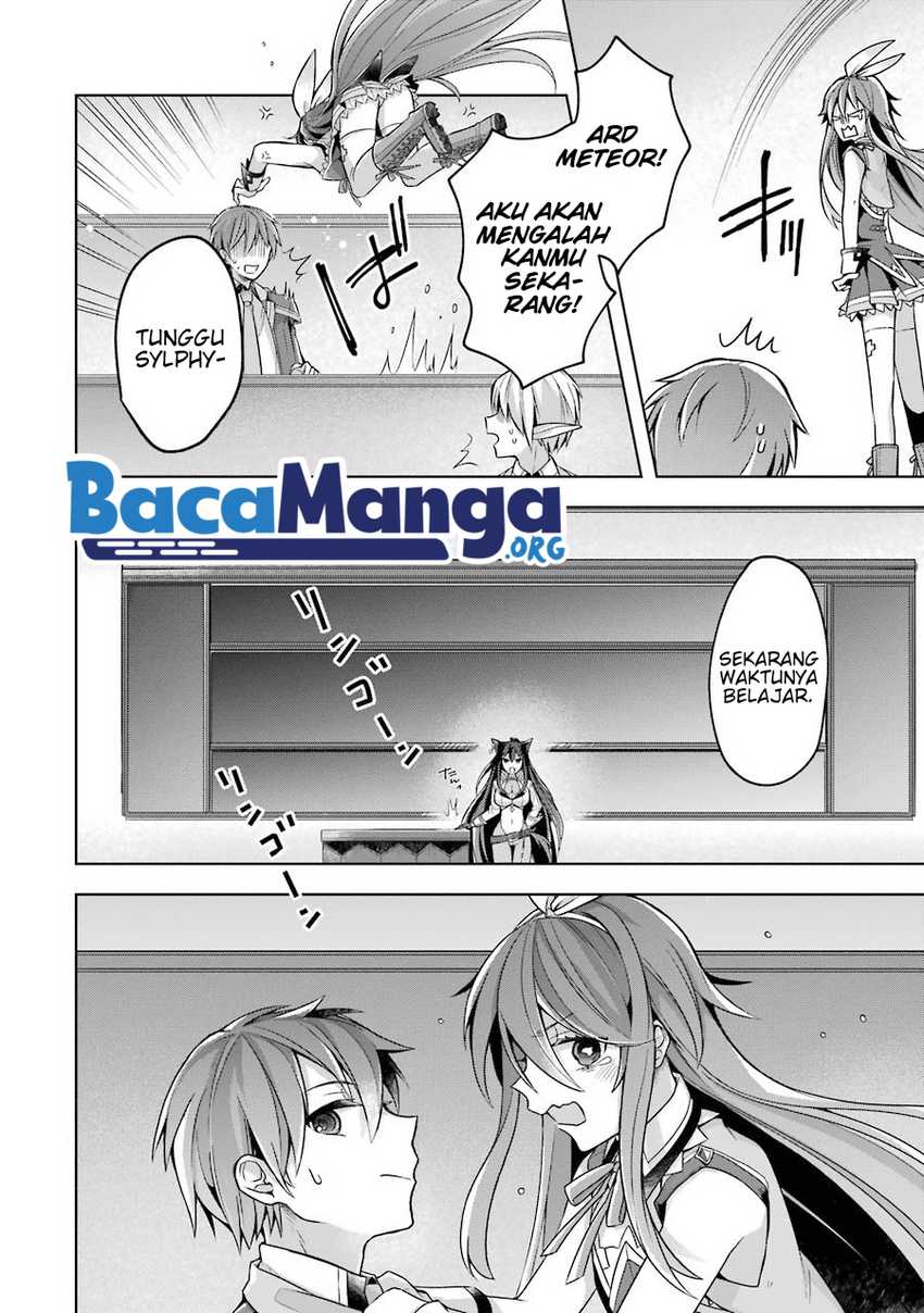 Shijou Saikyou no Daimaou, Murabito A ni Tensei suru Chapter 21 Gambar 16