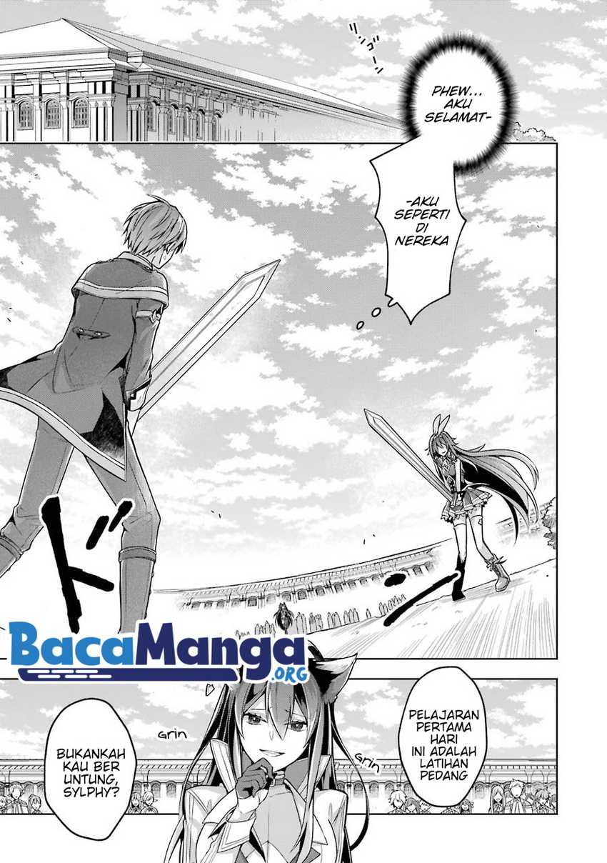Shijou Saikyou no Daimaou, Murabito A ni Tensei suru Chapter 21 Gambar 17