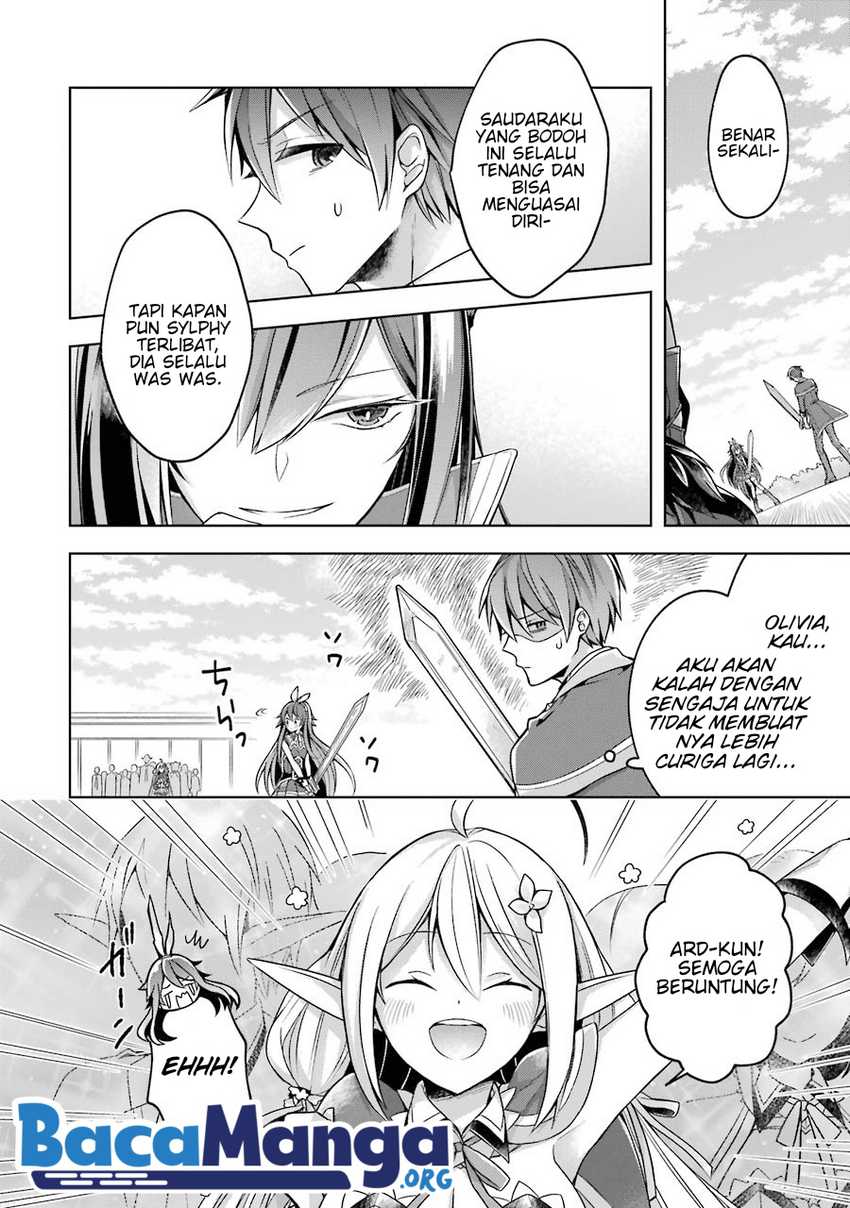Shijou Saikyou no Daimaou, Murabito A ni Tensei suru Chapter 21 Gambar 18