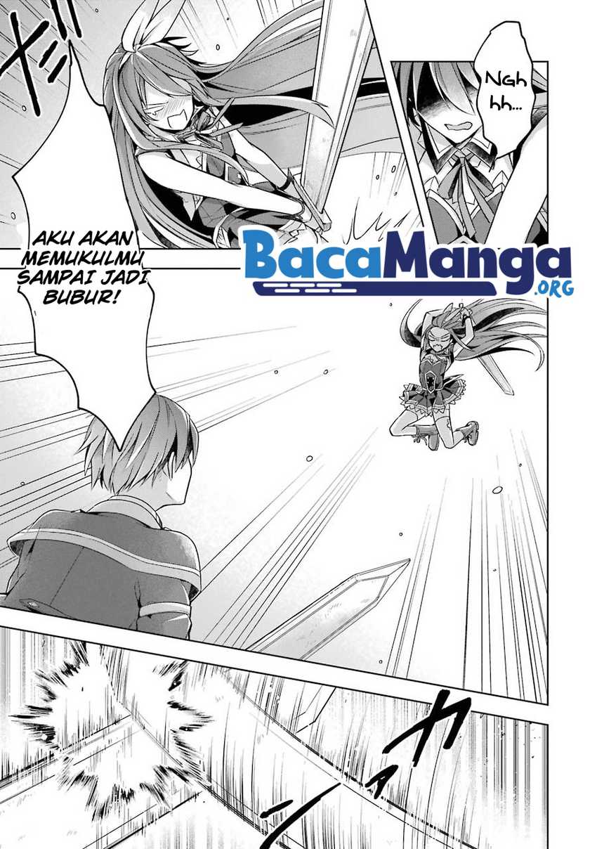 Shijou Saikyou no Daimaou, Murabito A ni Tensei suru Chapter 21 Gambar 19