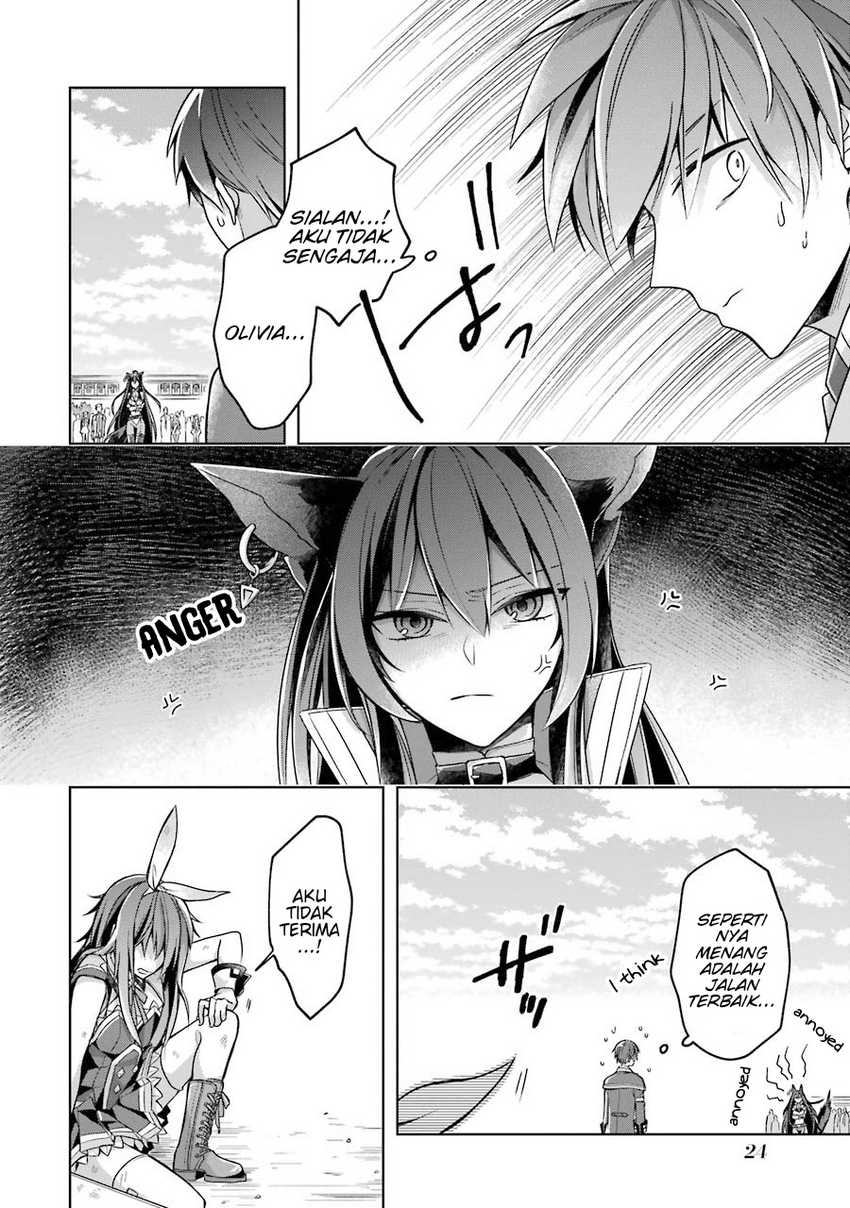 Shijou Saikyou no Daimaou, Murabito A ni Tensei suru Chapter 21 Gambar 22