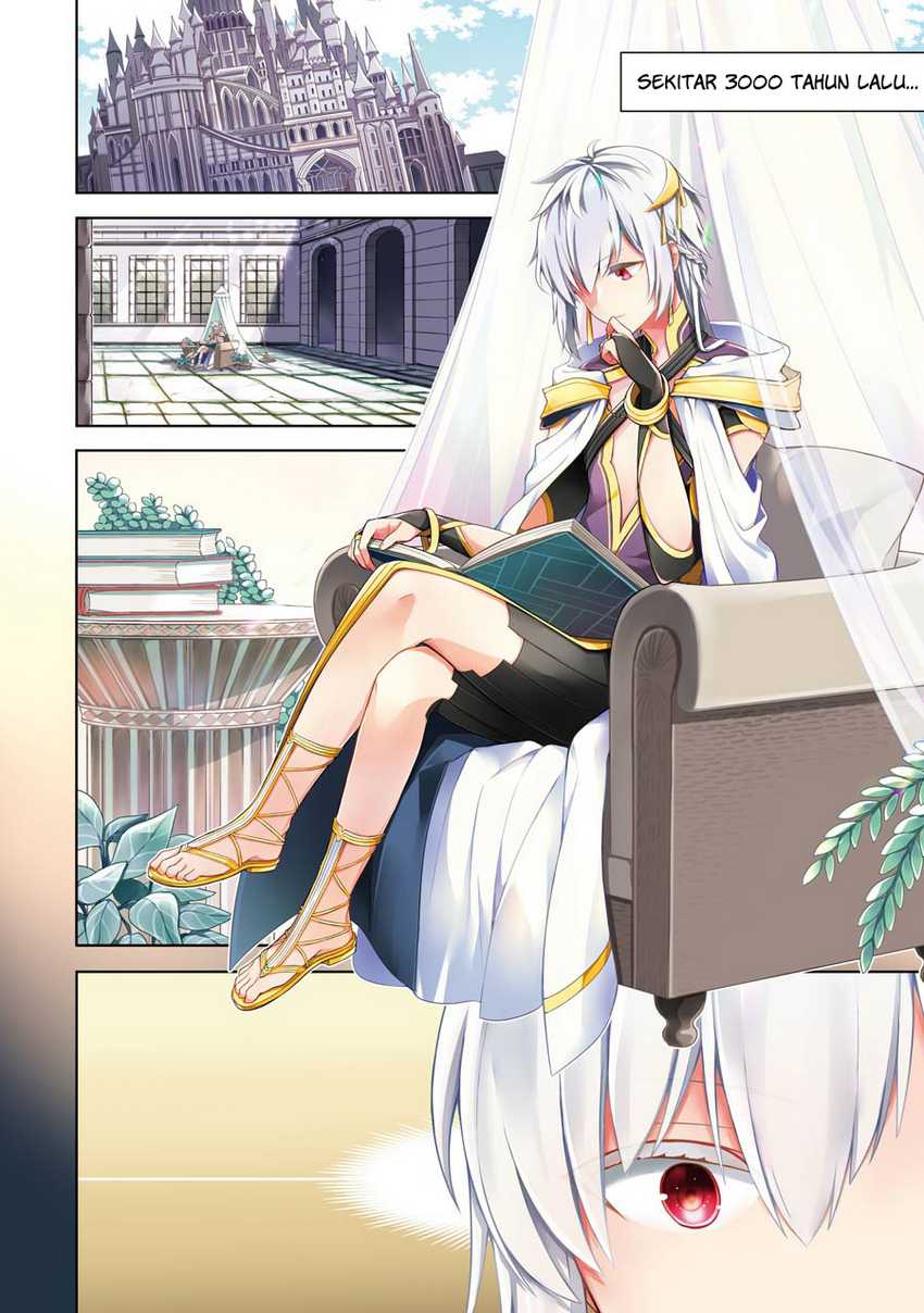 Shijou Saikyou no Daimaou, Murabito A ni Tensei suru Chapter 21 Gambar 4