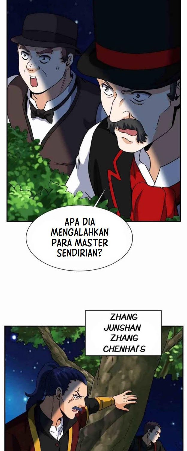 Baca Manhua City Immortal Emperor: Dragon King Temple Chapter 69 Gambar 2