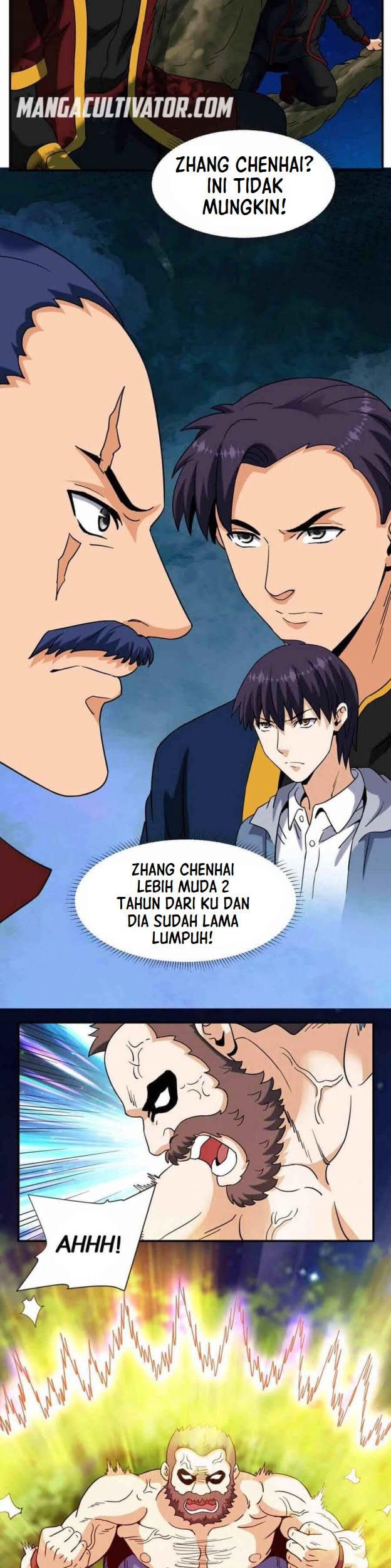 City Immortal Emperor: Dragon King Temple Chapter 69 Gambar 3
