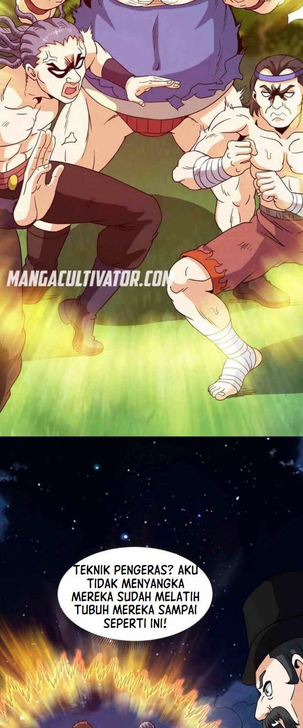 City Immortal Emperor: Dragon King Temple Chapter 69 Gambar 4