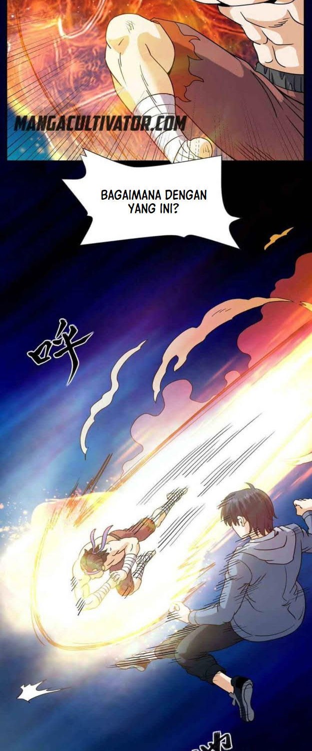 City Immortal Emperor: Dragon King Temple Chapter 69 Gambar 9