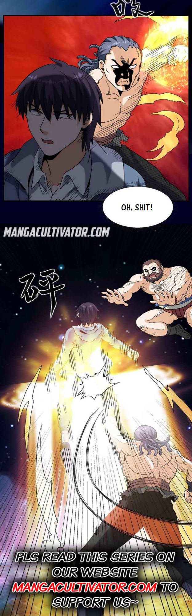 City Immortal Emperor: Dragon King Temple Chapter 69 Gambar 10