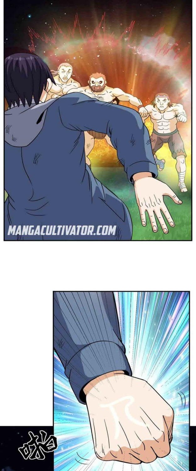 City Immortal Emperor: Dragon King Temple Chapter 69 Gambar 14