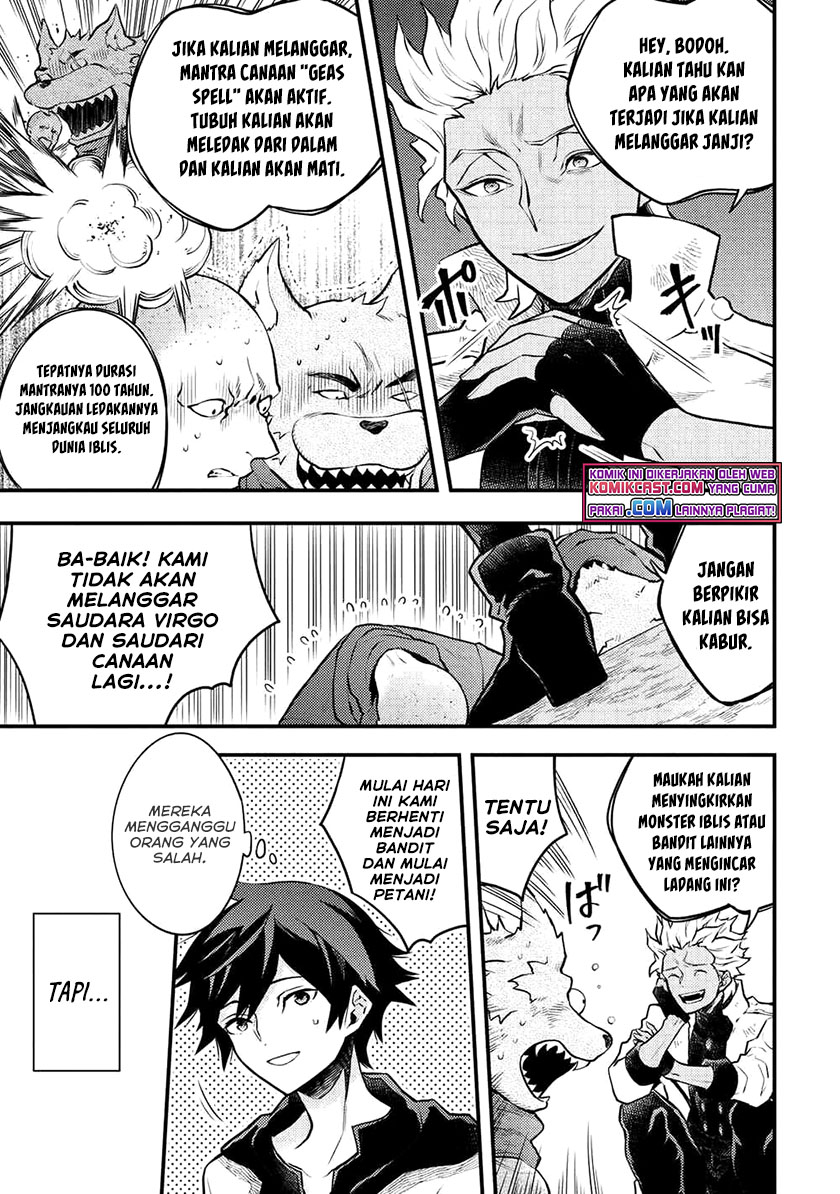 Yuusha, Yamemasu Chapter 31.2 Gambar 11