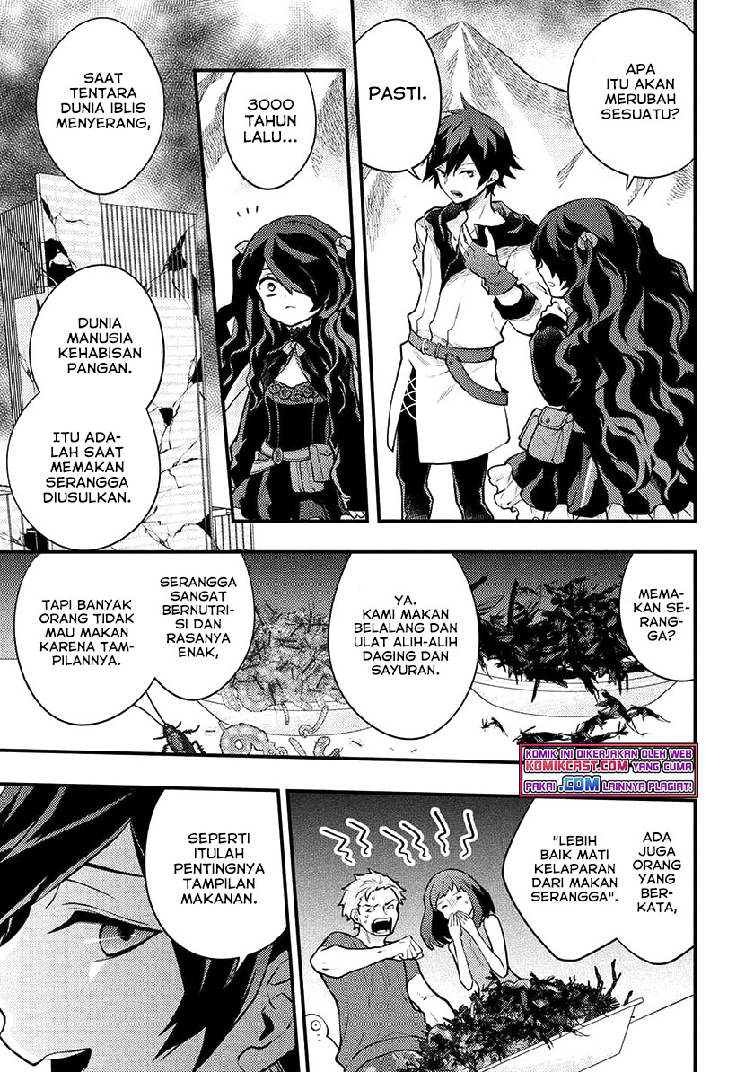 Yuusha, Yamemasu Chapter 31.2 Gambar 13