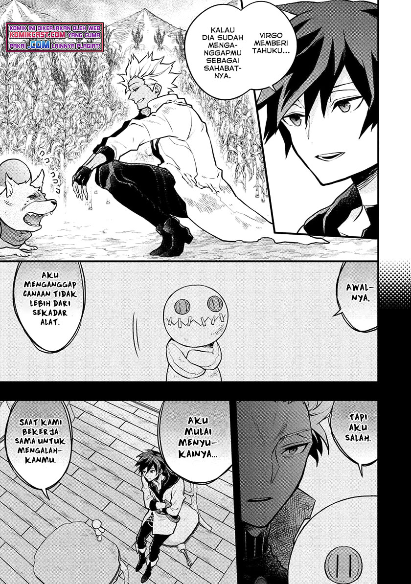 Yuusha, Yamemasu Chapter 31.2 Gambar 19