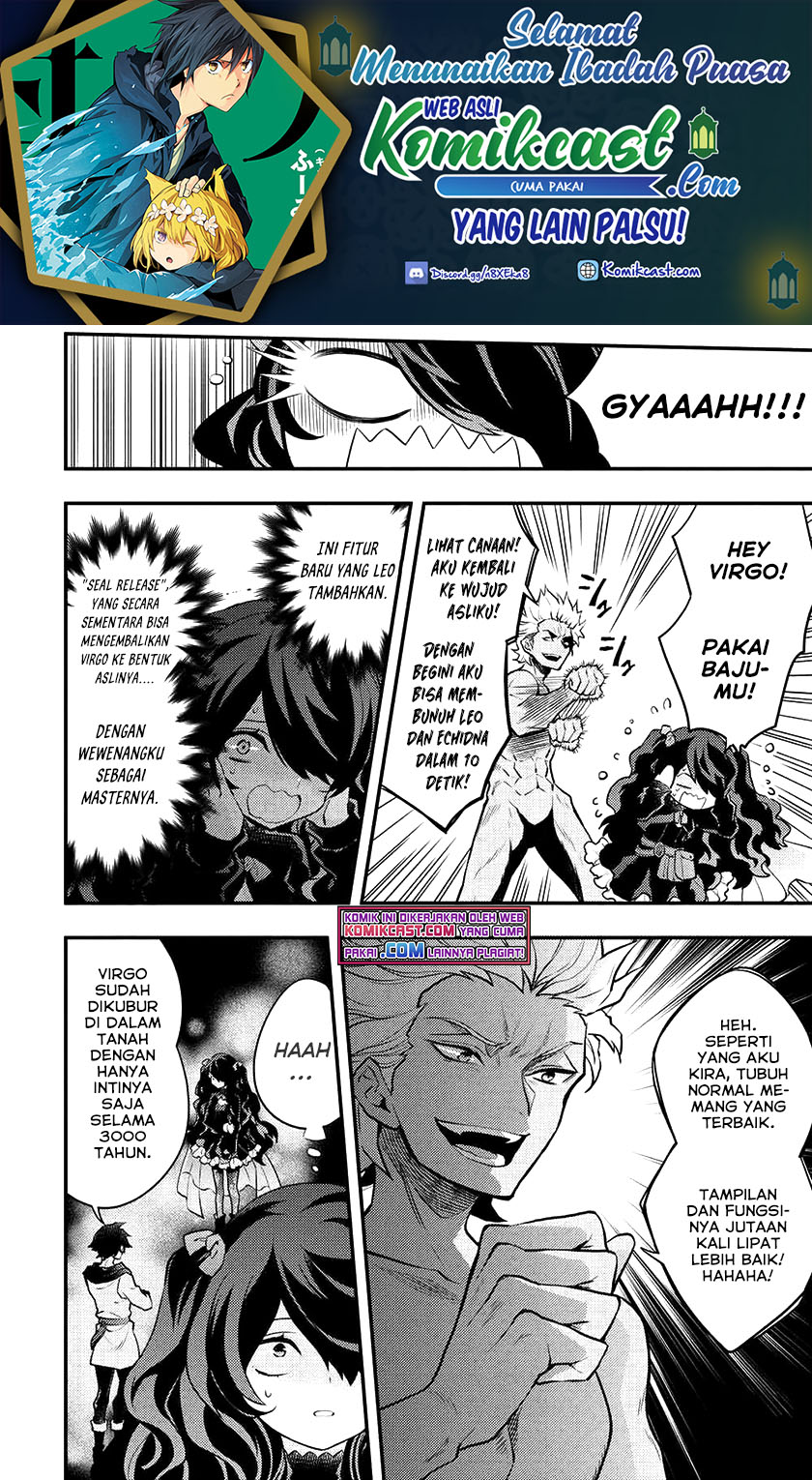Baca Manga Yuusha, Yamemasu Chapter 31.2 Gambar 2