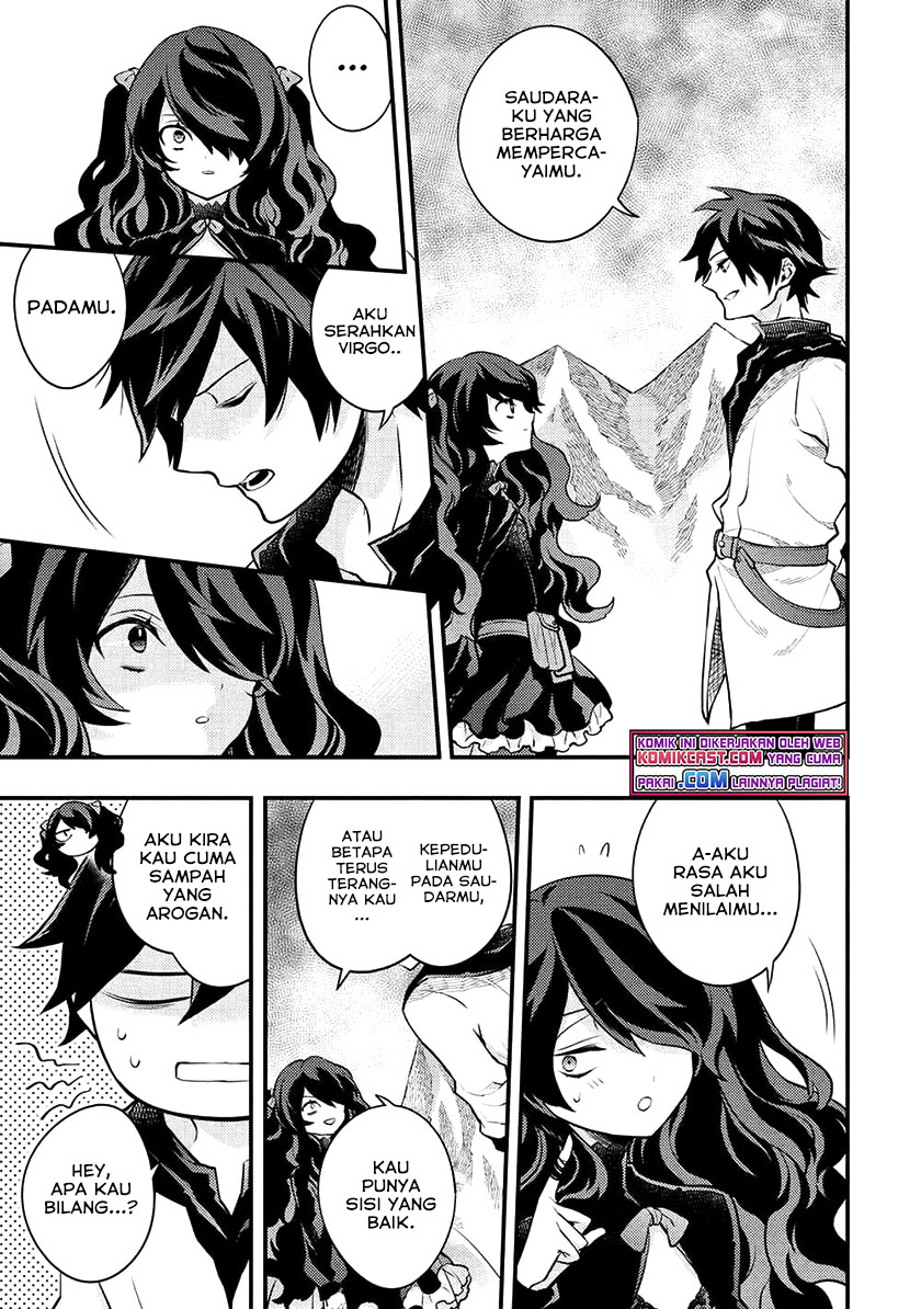 Yuusha, Yamemasu Chapter 31.2 Gambar 21