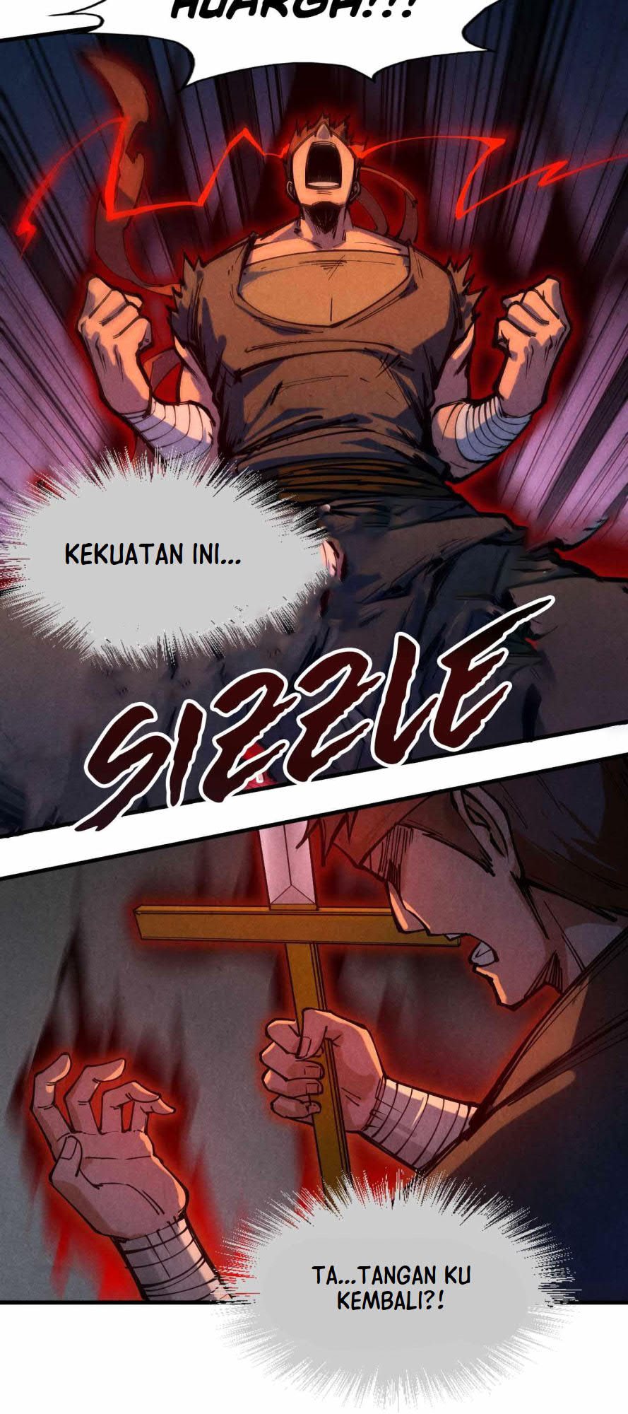 The Ultimate of All Ages Chapter 83 Gambar 23