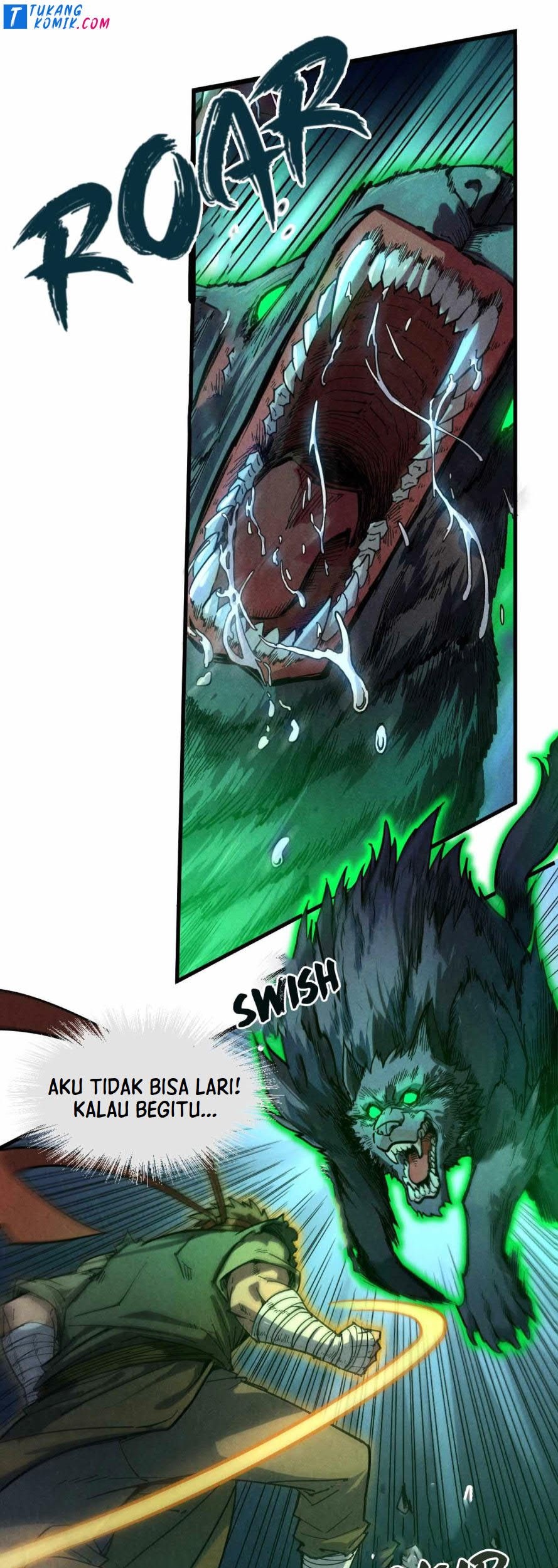 Baca Manhua The Ultimate of All Ages Chapter 83 Gambar 2