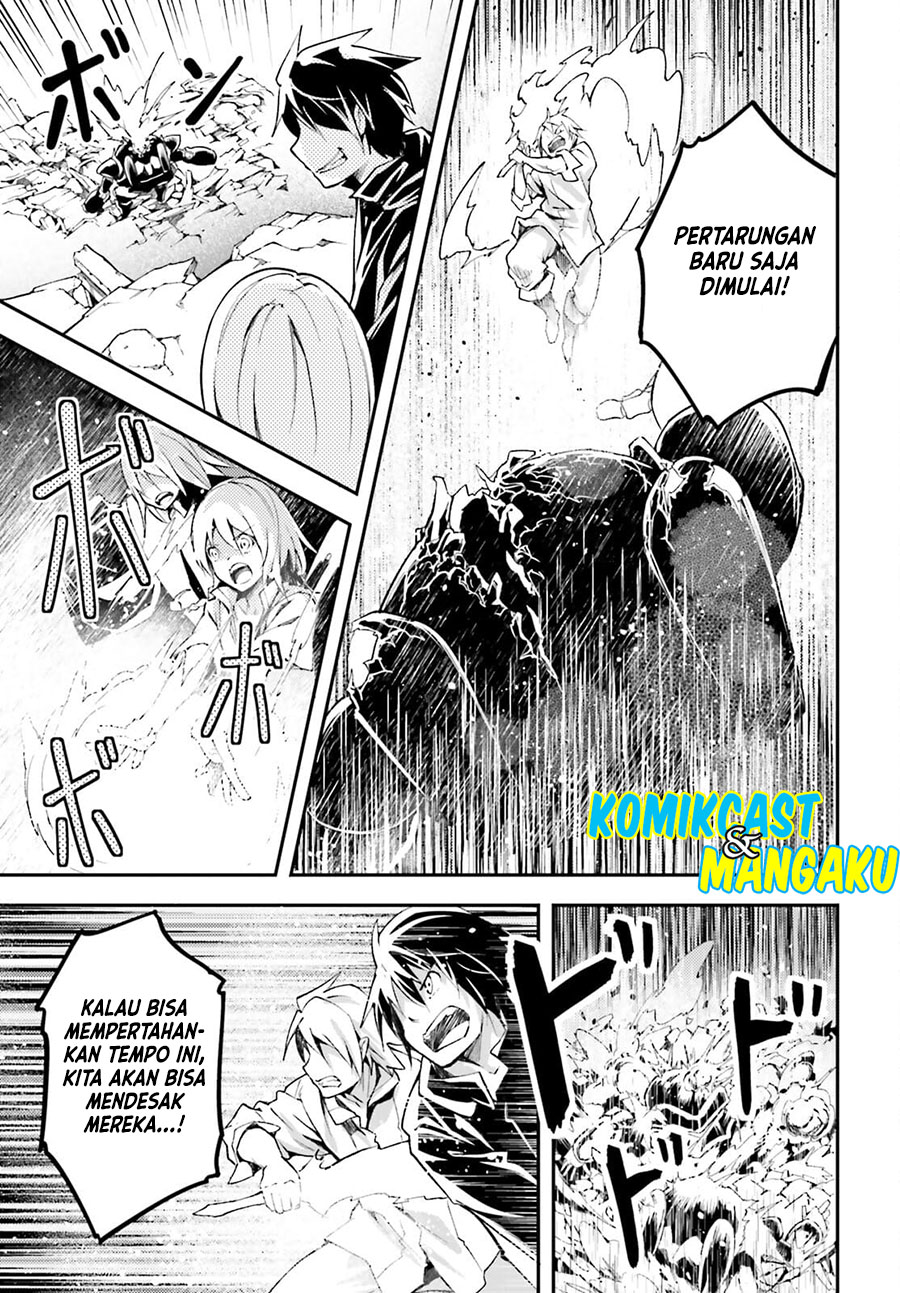Lv999 no Murabito Chapter 55 Gambar 10