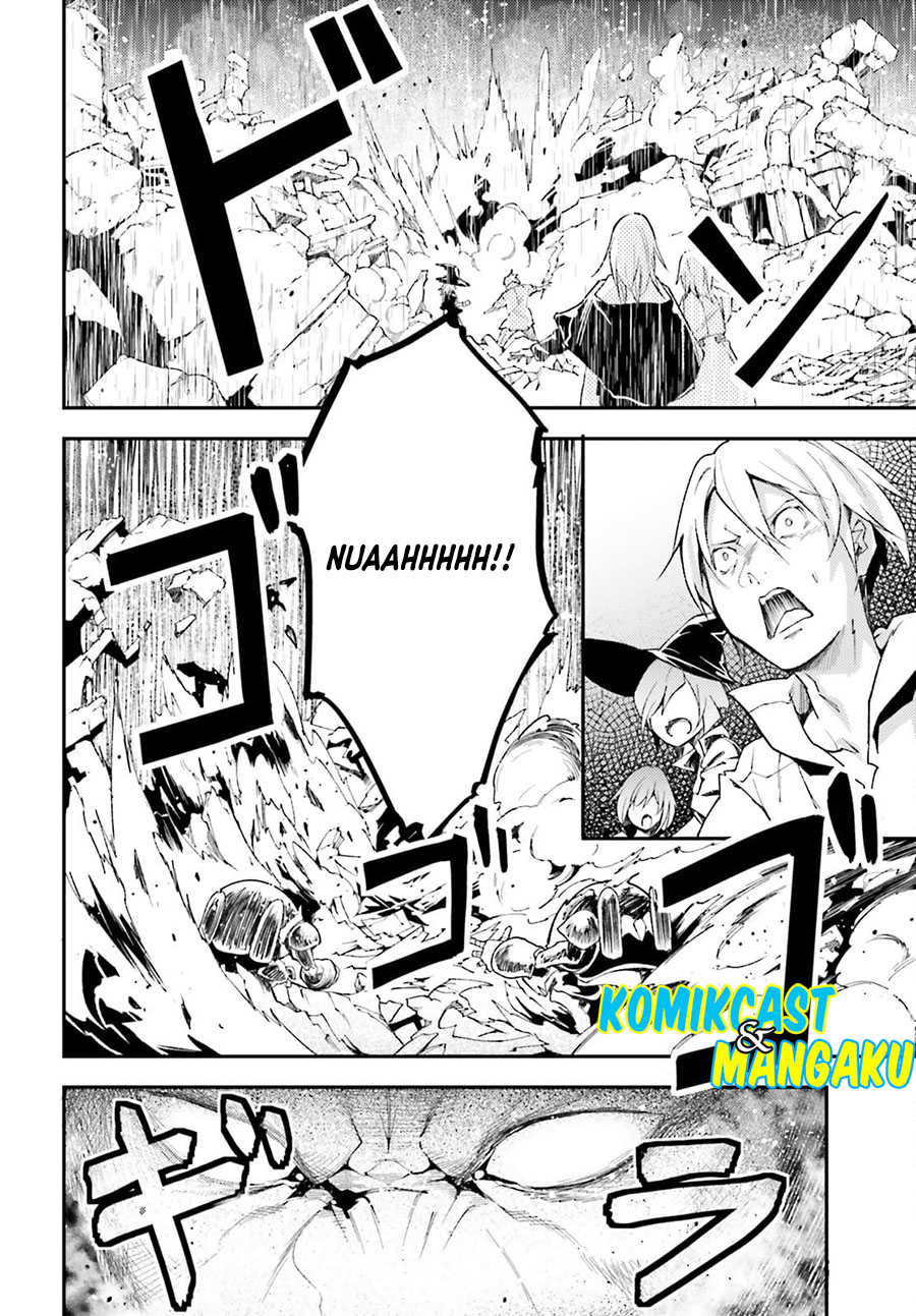 Lv999 no Murabito Chapter 55 Gambar 11