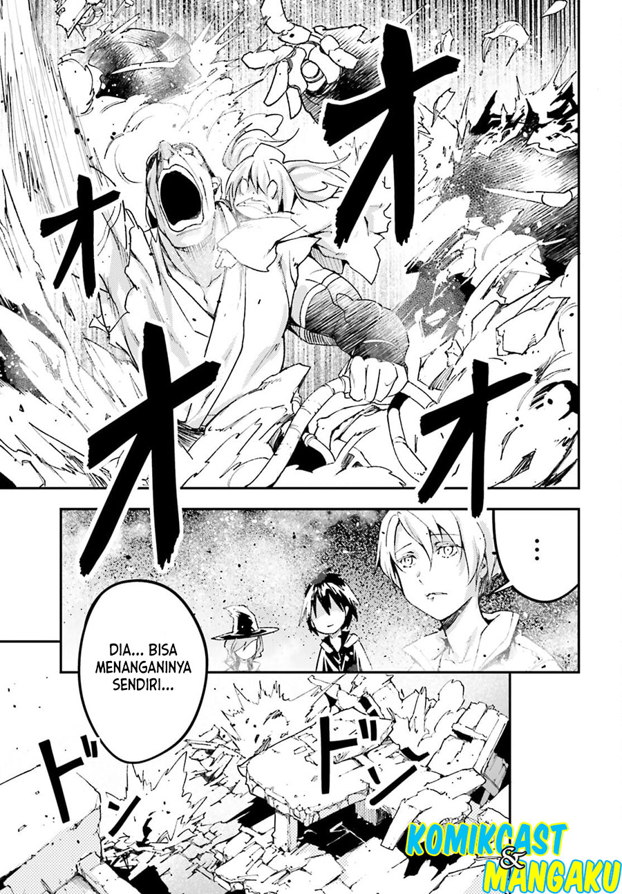 Lv999 no Murabito Chapter 55 Gambar 12
