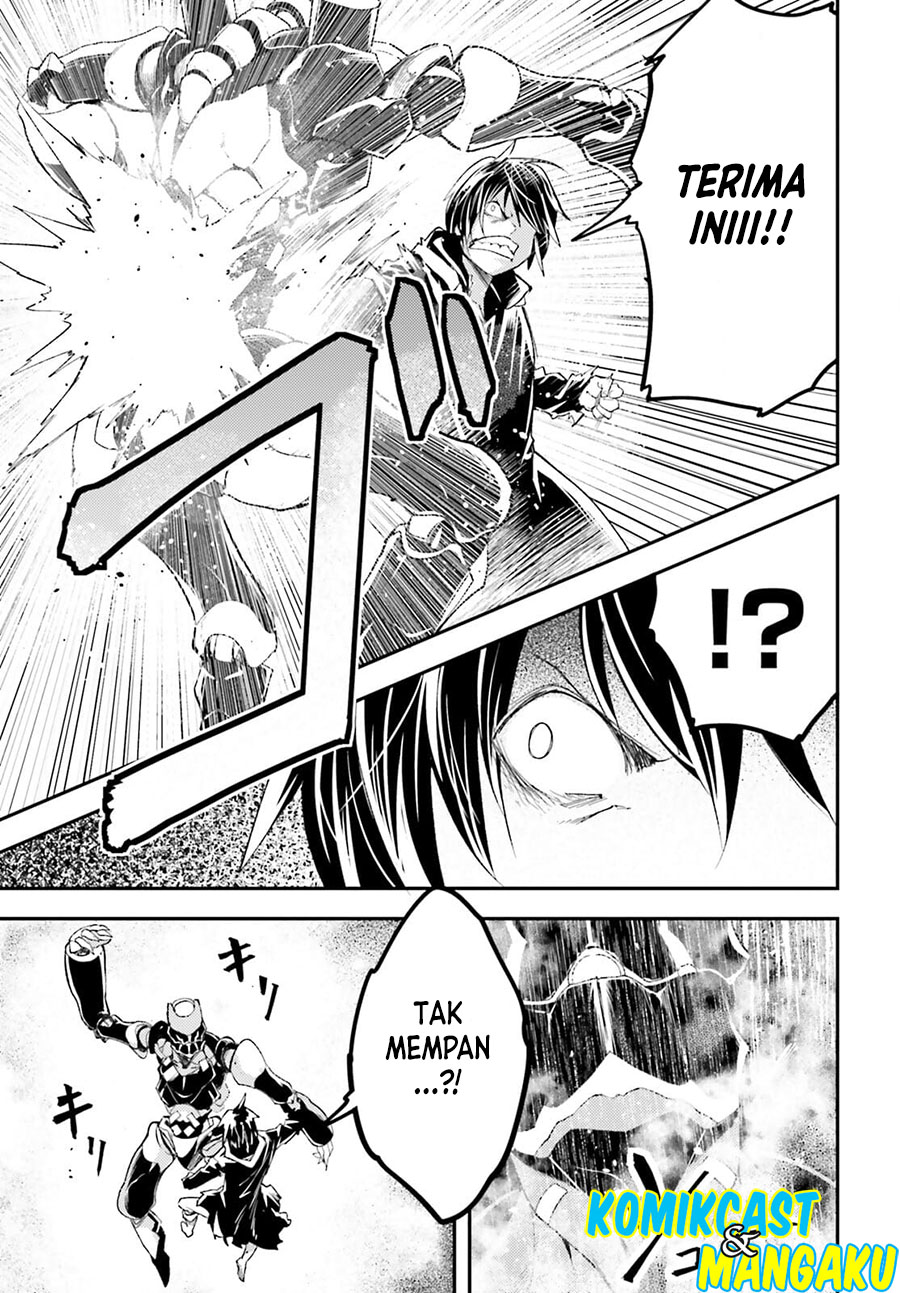 Lv999 no Murabito Chapter 55 Gambar 21