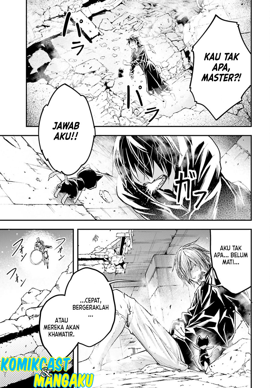 Lv999 no Murabito Chapter 55 Gambar 23