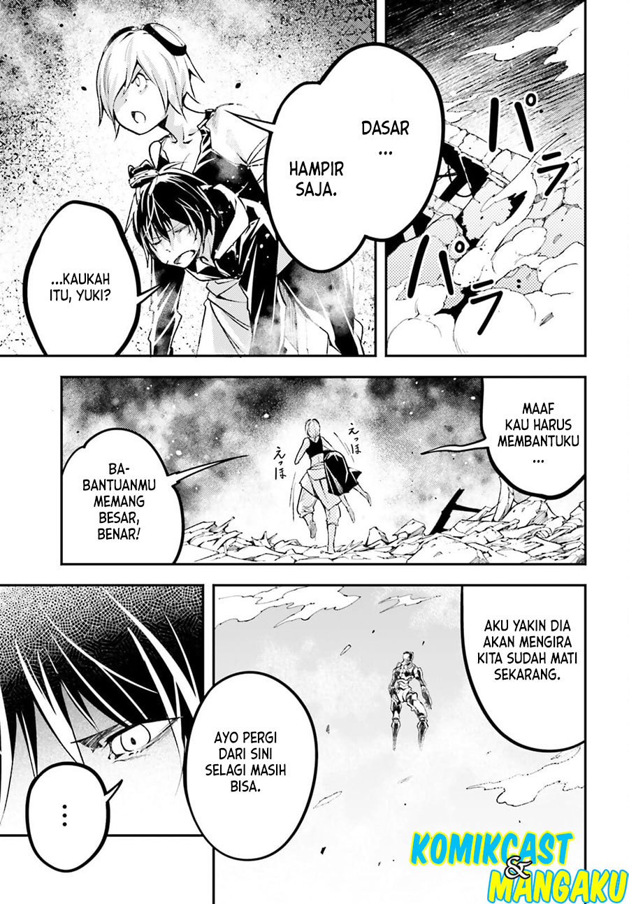 Lv999 no Murabito Chapter 55 Gambar 25