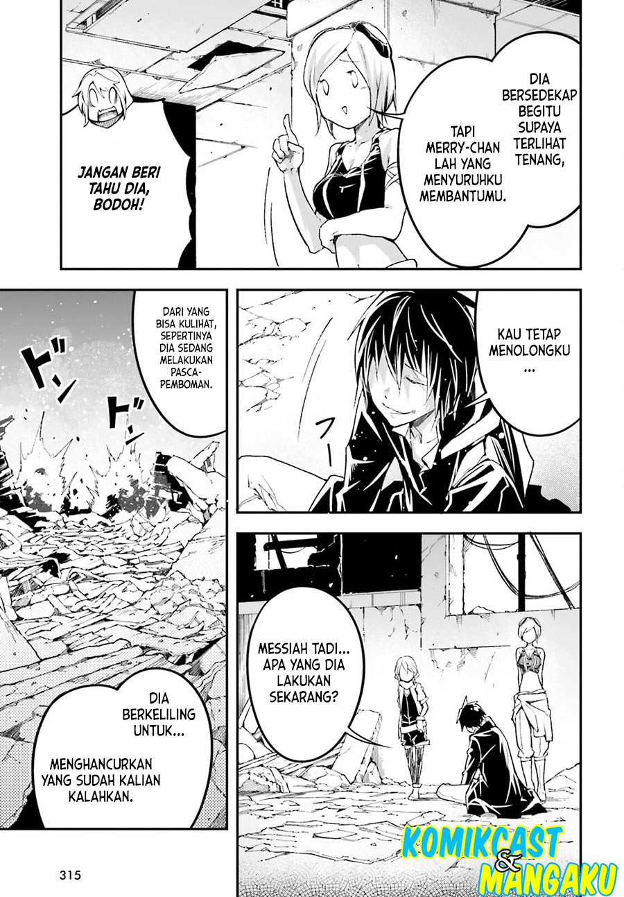 Lv999 no Murabito Chapter 55 Gambar 29