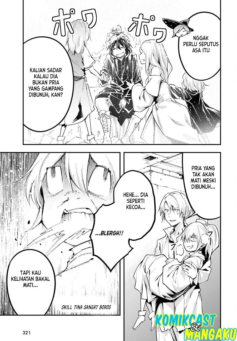 Lv999 no Murabito Chapter 55 Gambar 34