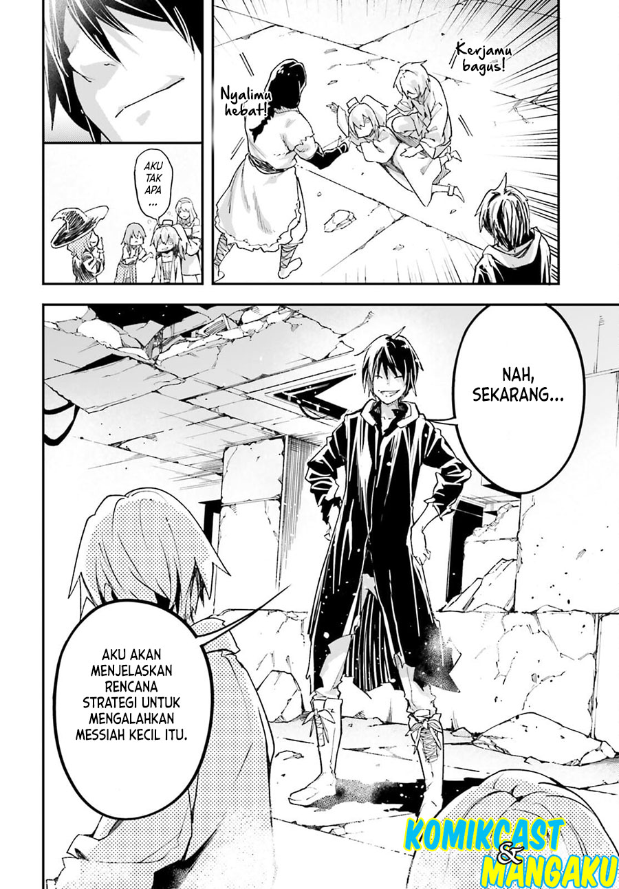Lv999 no Murabito Chapter 55 Gambar 35