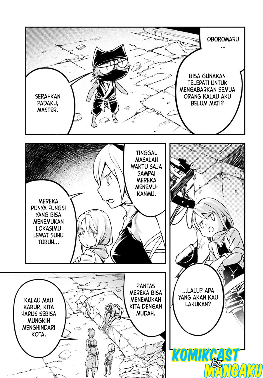 Lv999 no Murabito Chapter 55 Gambar 38