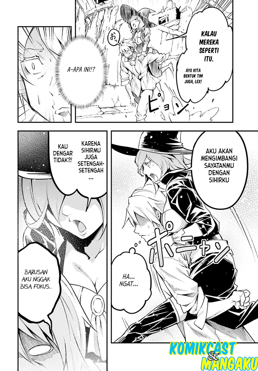 Lv999 no Murabito Chapter 55 Gambar 5
