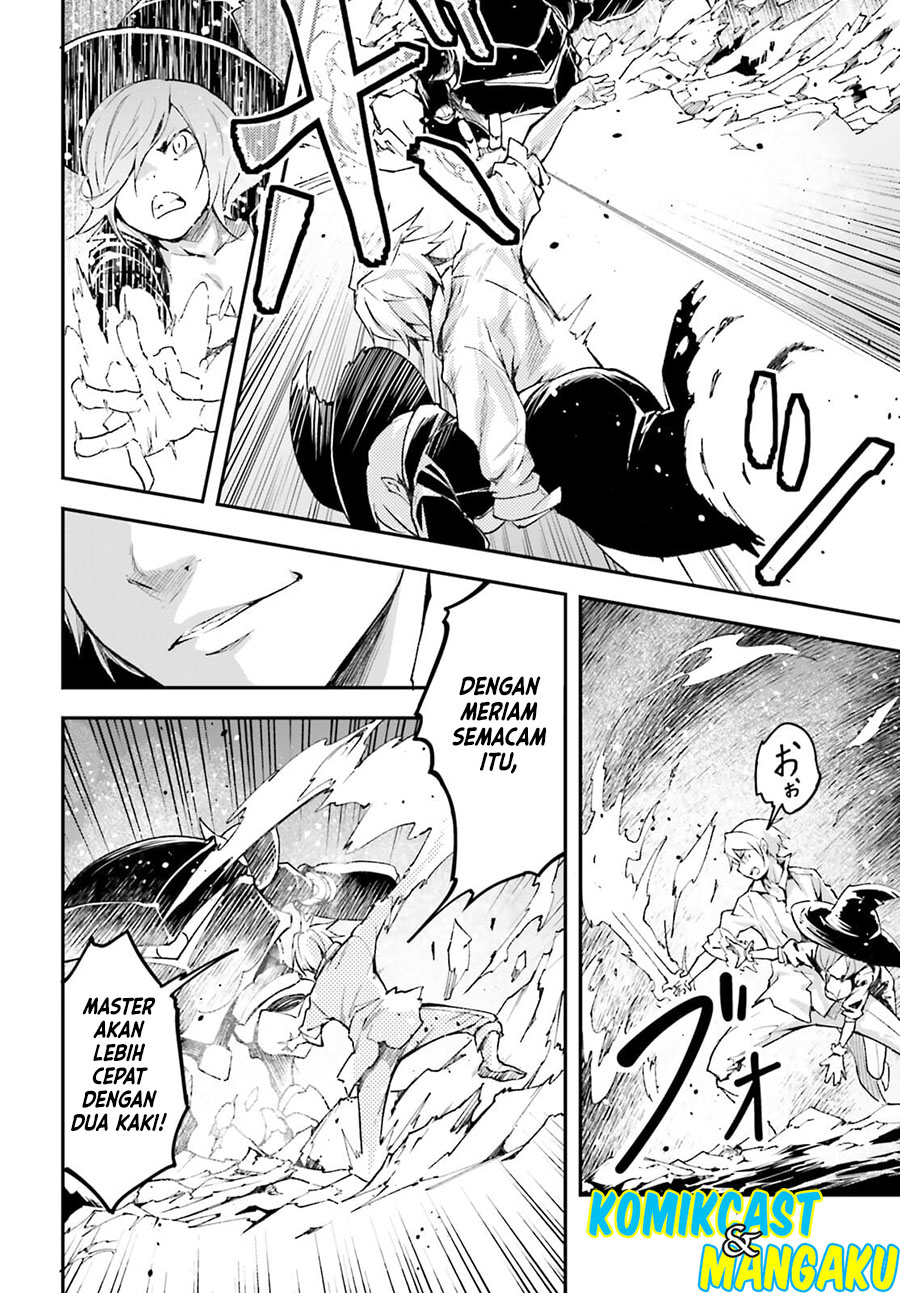 Lv999 no Murabito Chapter 55 Gambar 7