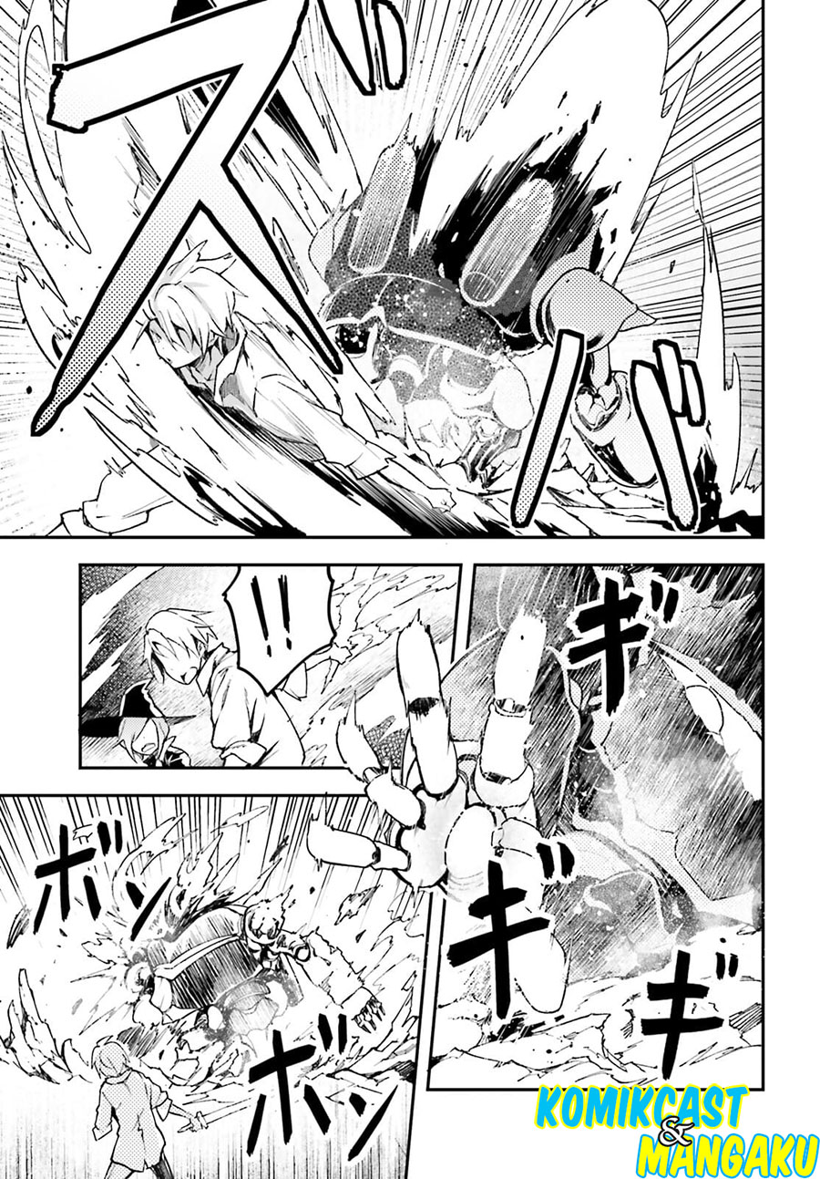 Lv999 no Murabito Chapter 55 Gambar 8