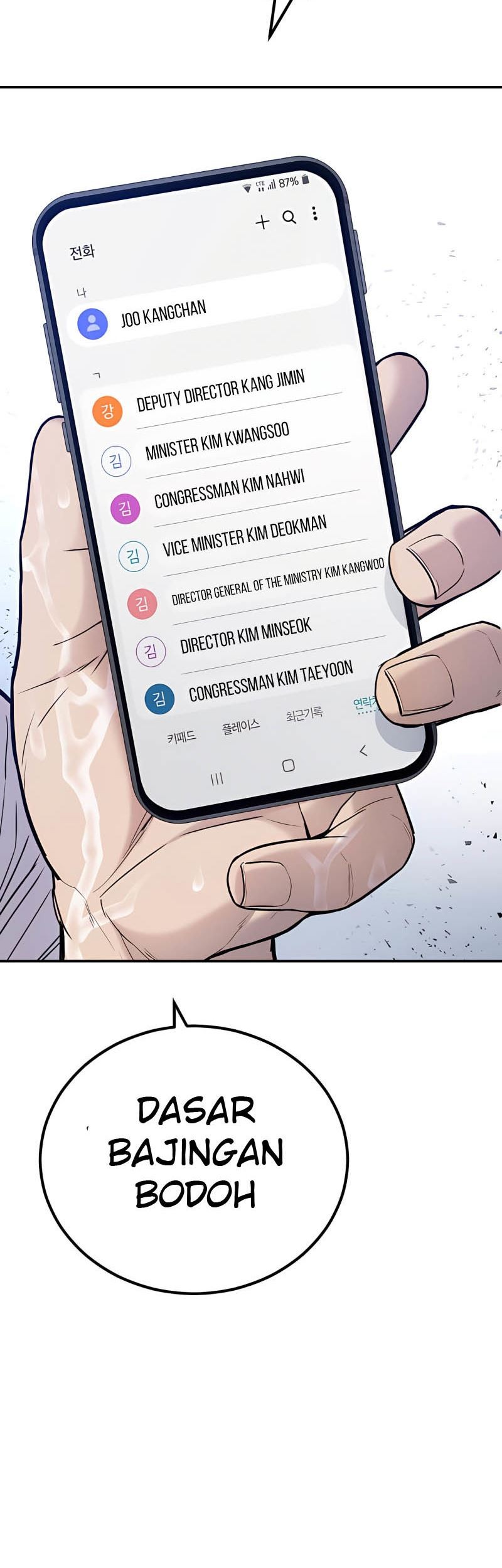 Manager Kim Chapter 30 Gambar 91
