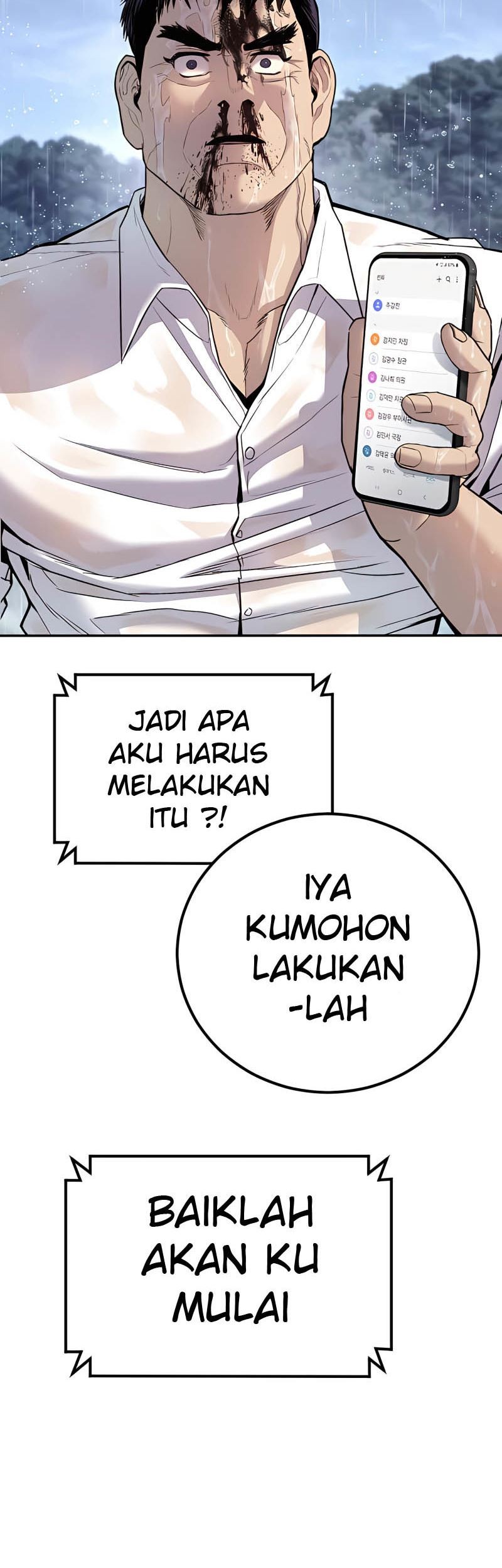 Manager Kim Chapter 30 Gambar 111
