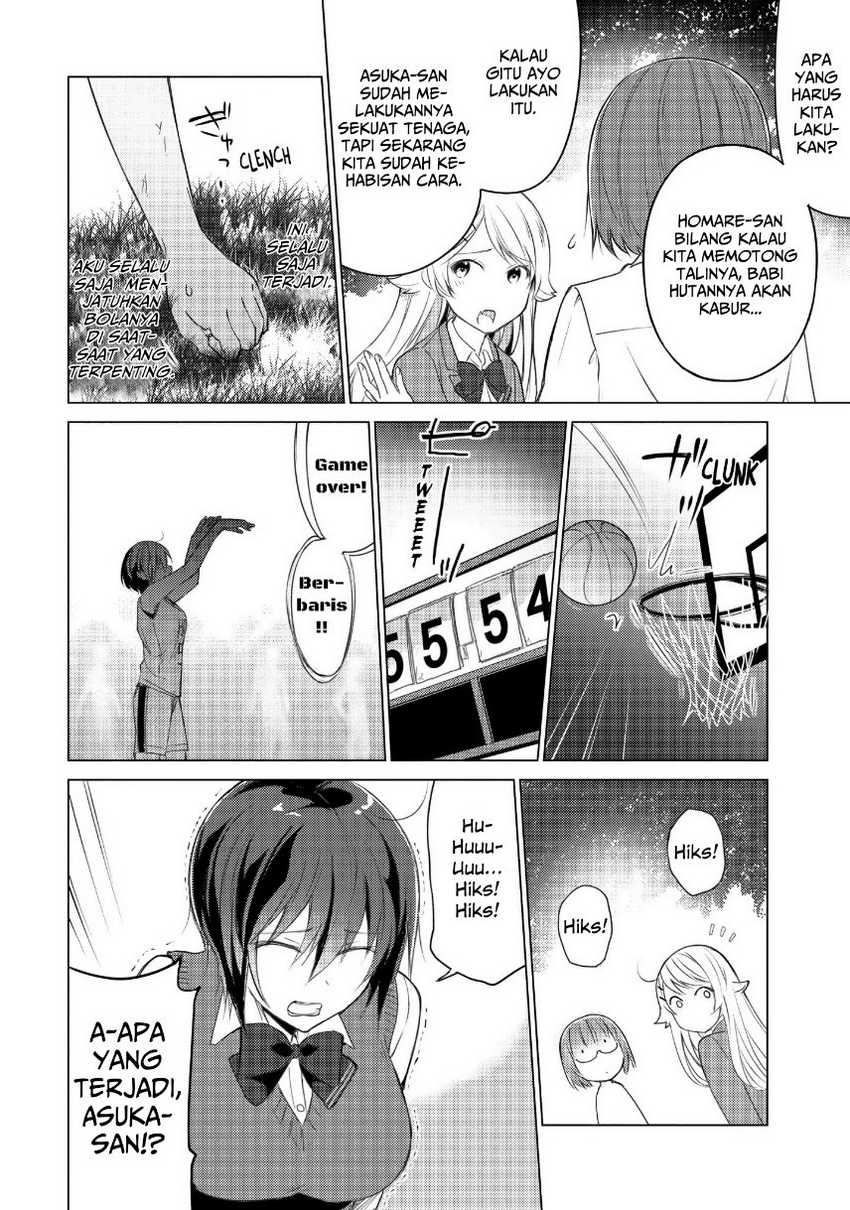 Sounan desu ka? Chapter 42 Gambar 10