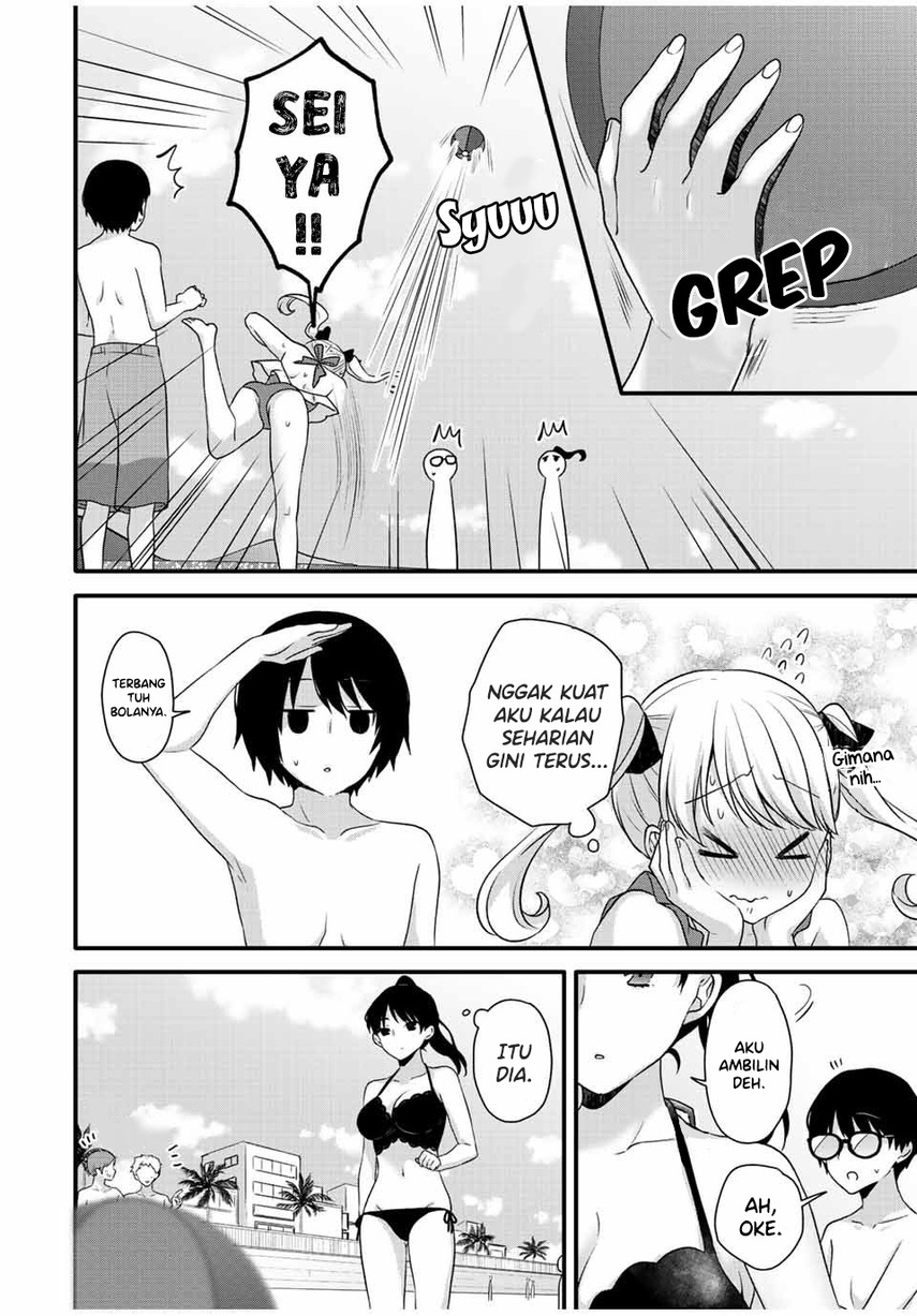 Ice Cream Kanojo Chapter 16 Gambar 10