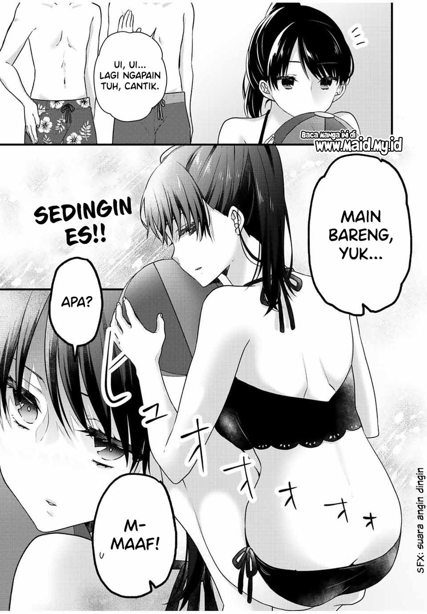 Ice Cream Kanojo Chapter 16 Gambar 11