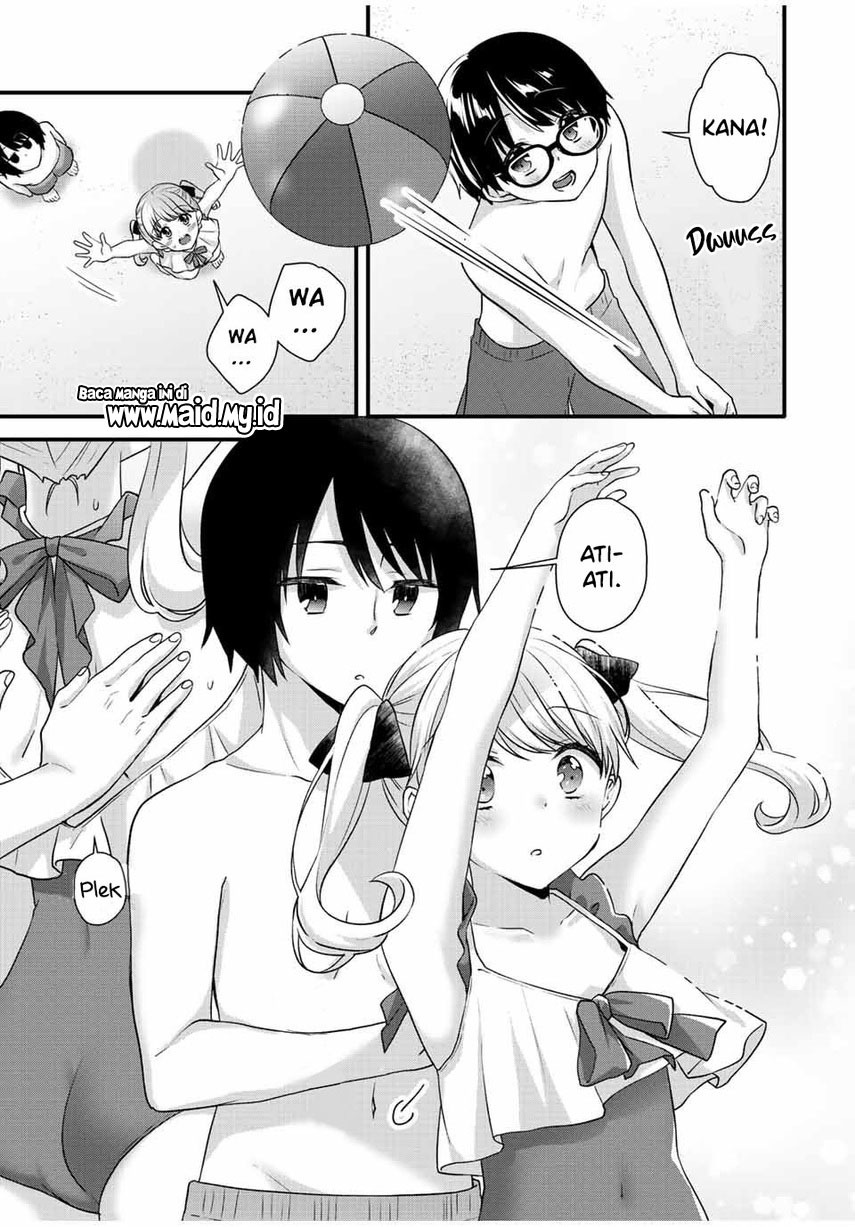 Ice Cream Kanojo Chapter 16 Gambar 9