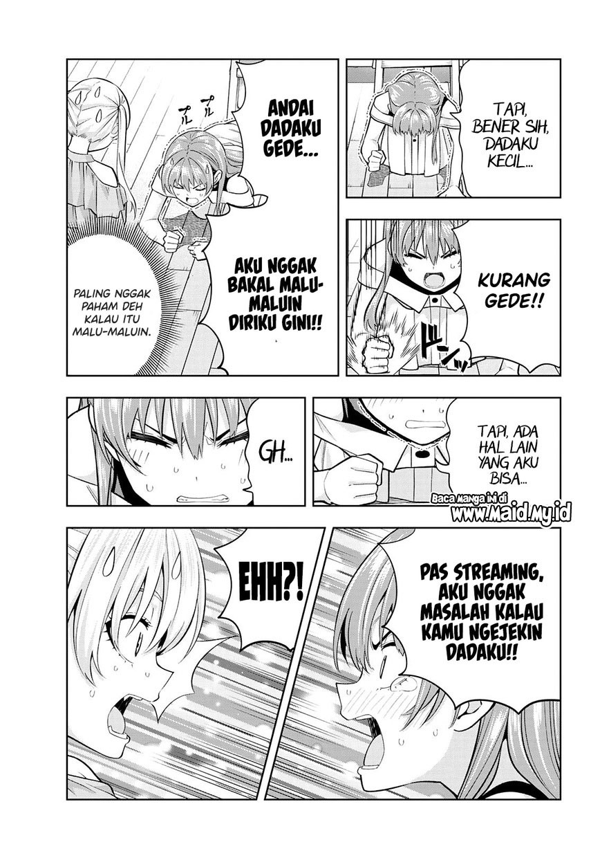 Kanojo mo Kanojo Chapter 97 Gambar 13