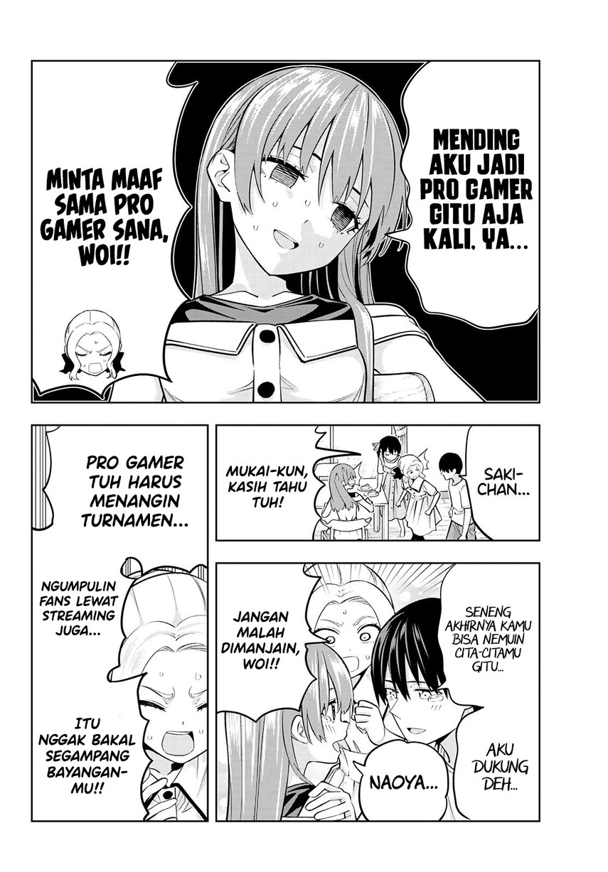 Kanojo mo Kanojo Chapter 97 Gambar 6