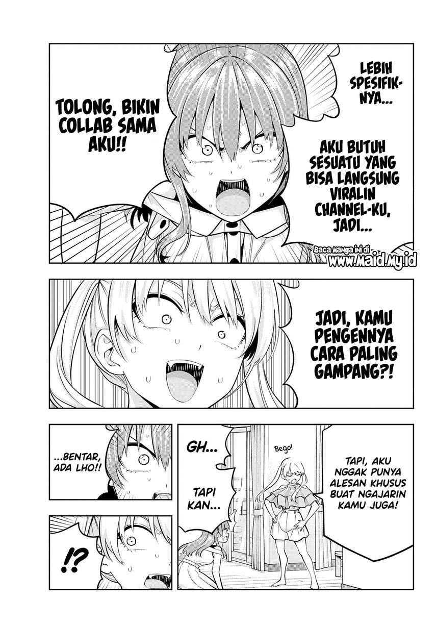 Kanojo mo Kanojo Chapter 97 Gambar 9