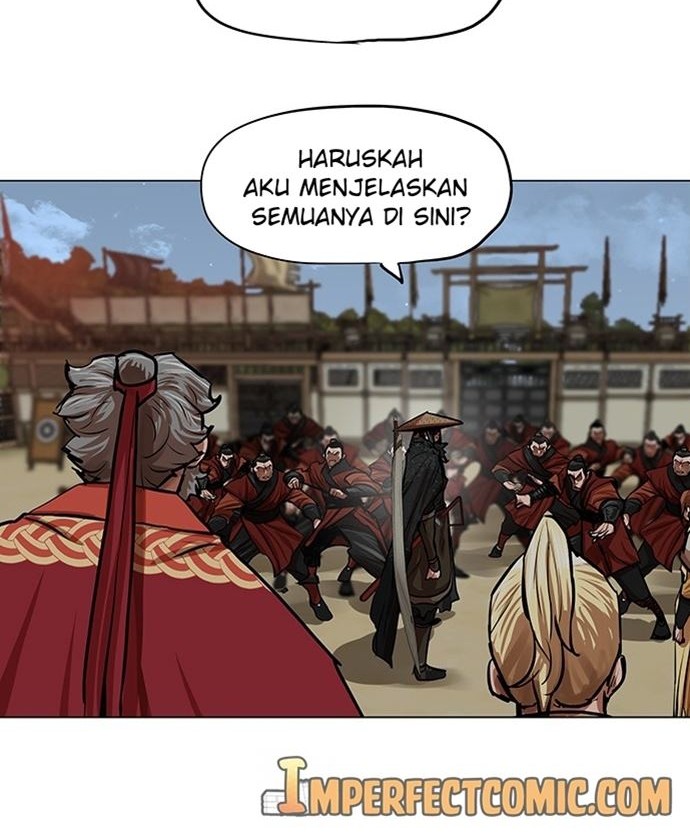 Escort Warrior Chapter 88 Gambar 44