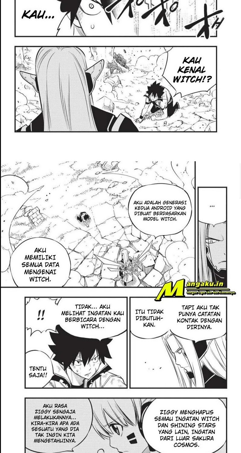 Baca Manga Eden's Zero Chapter 188 Gambar 2