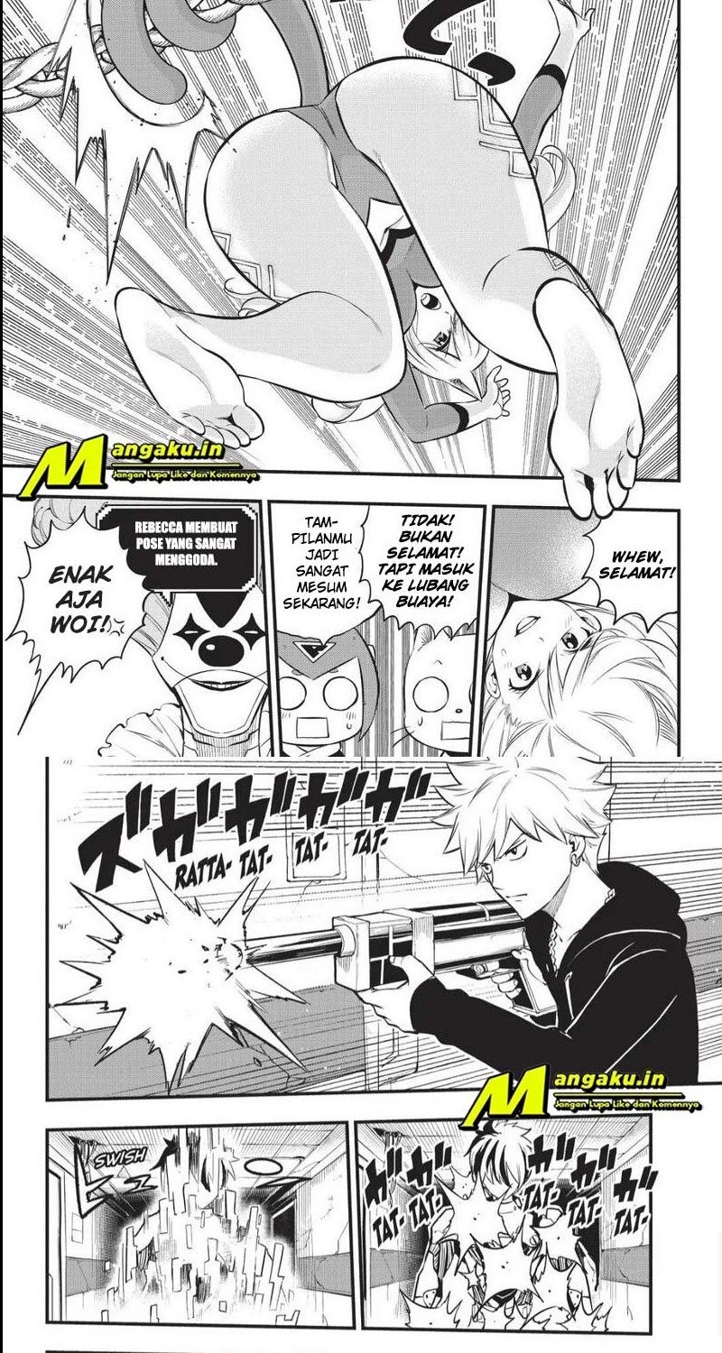 Eden's Zero Chapter 188 Gambar 6