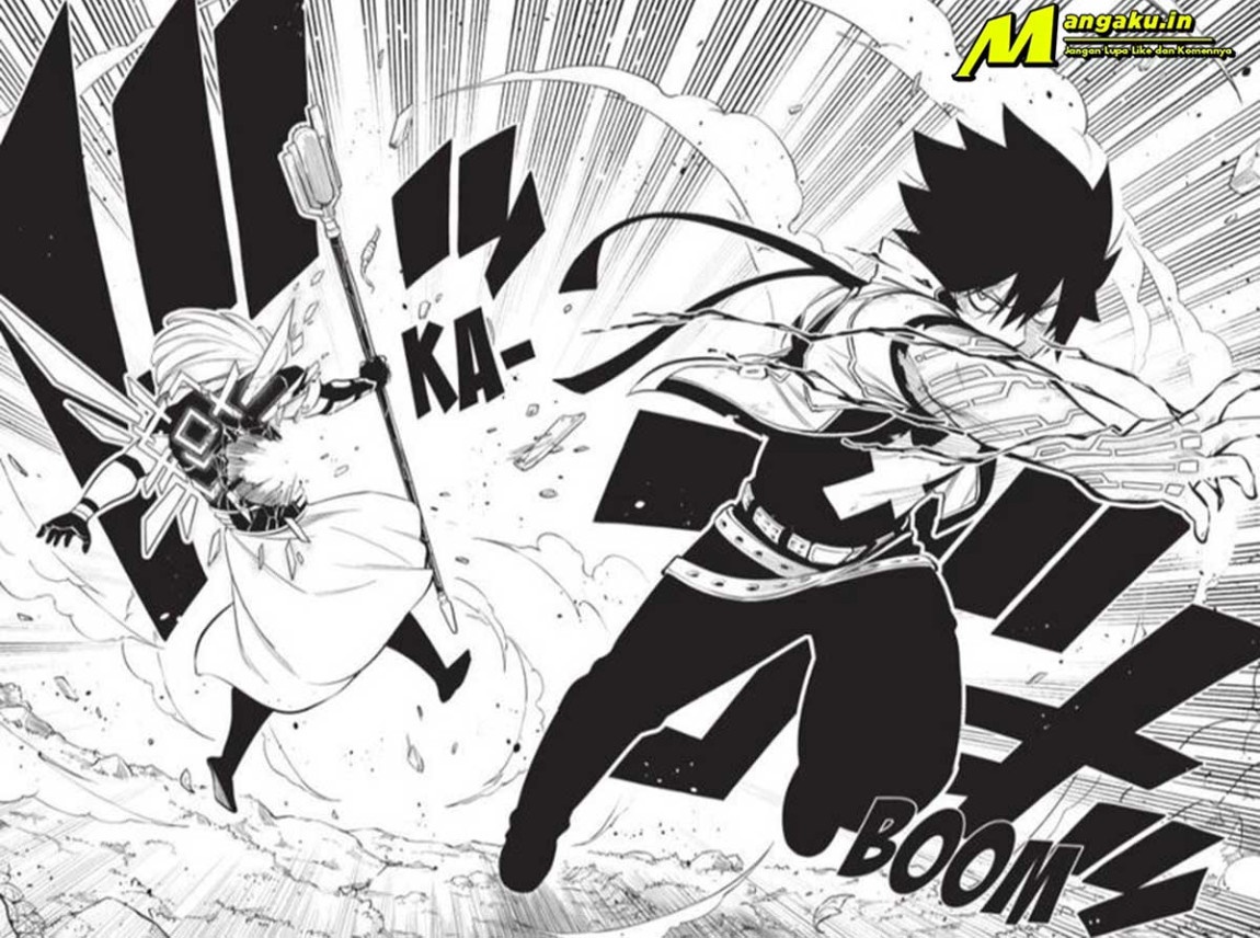 Eden's Zero Chapter 188 Gambar 10