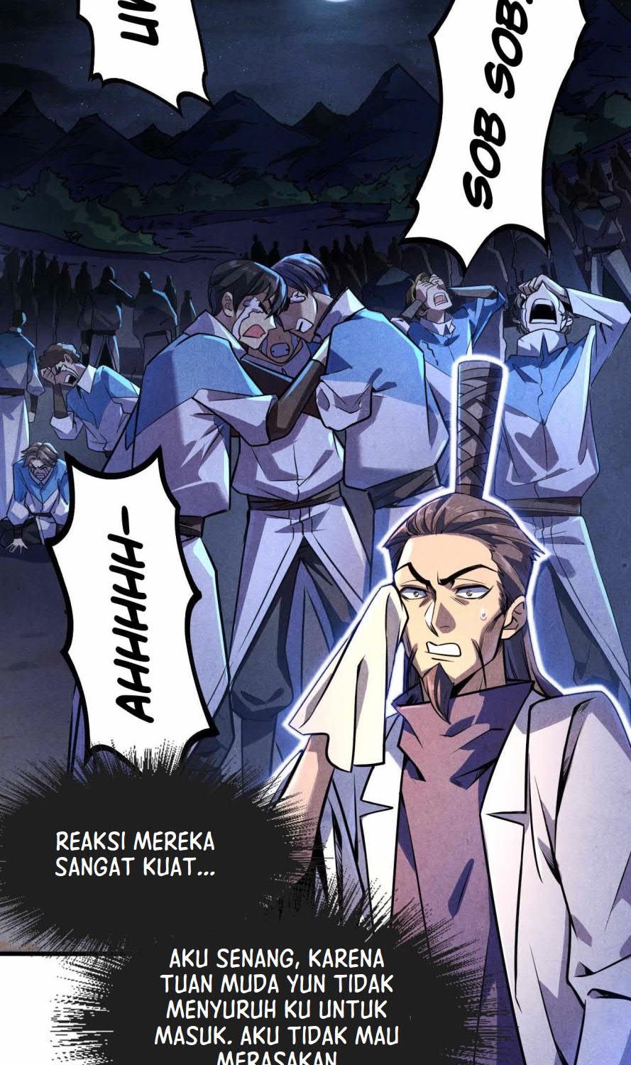 Baca Manhua The Ultimate of All Ages Chapter 84 Gambar 2