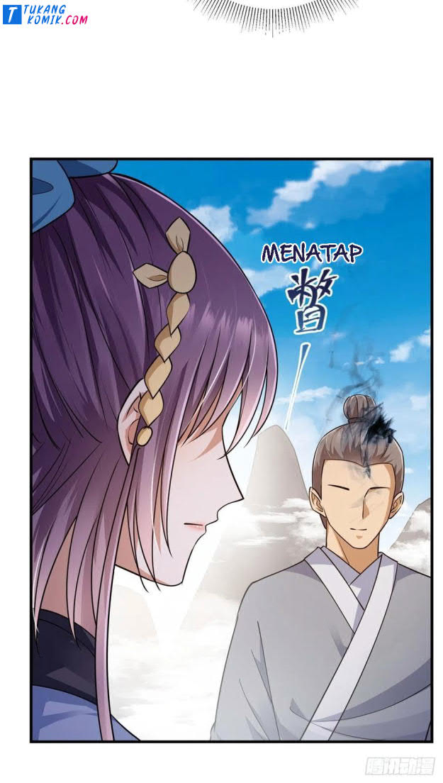 Keep A Low Profile, Sect Leader Chapter 68 Gambar 33