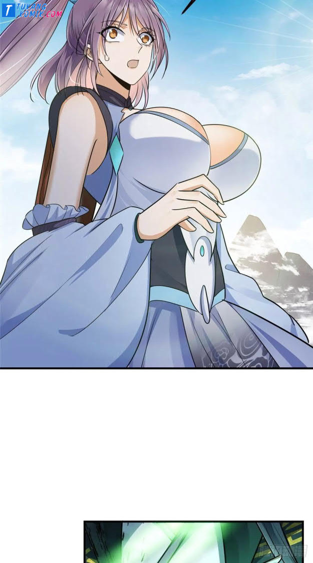 Keep A Low Profile, Sect Leader Chapter 68 Gambar 41